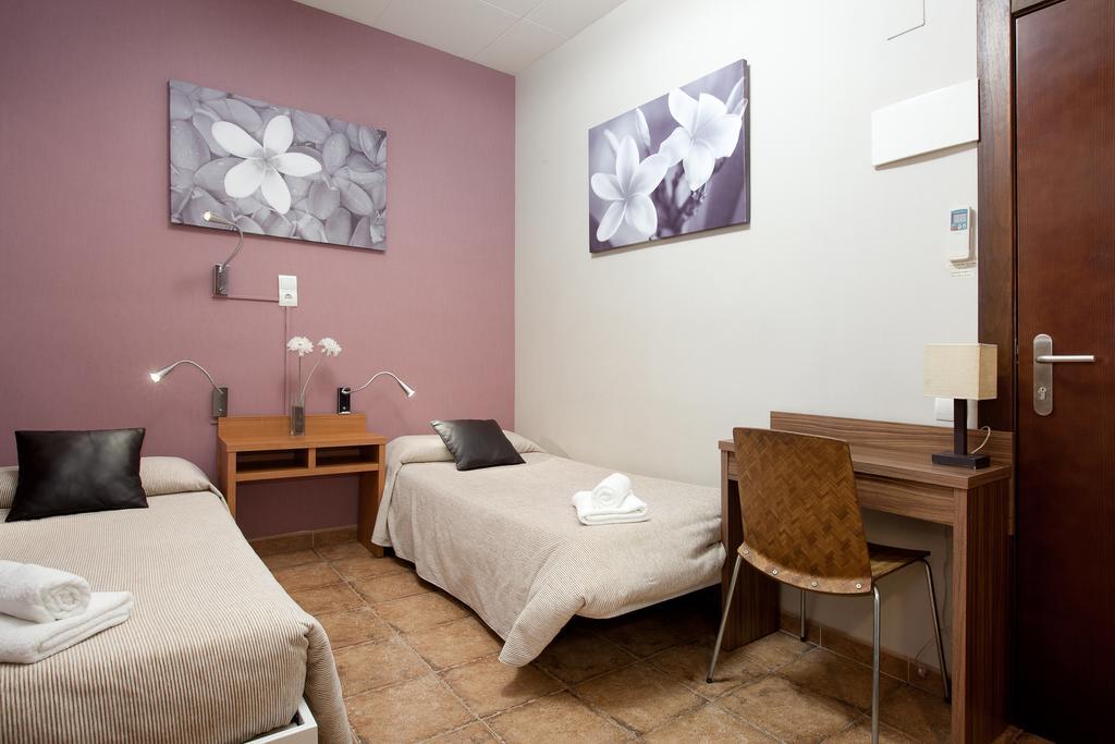 Pension Mariluz Barcelone Chambre photo