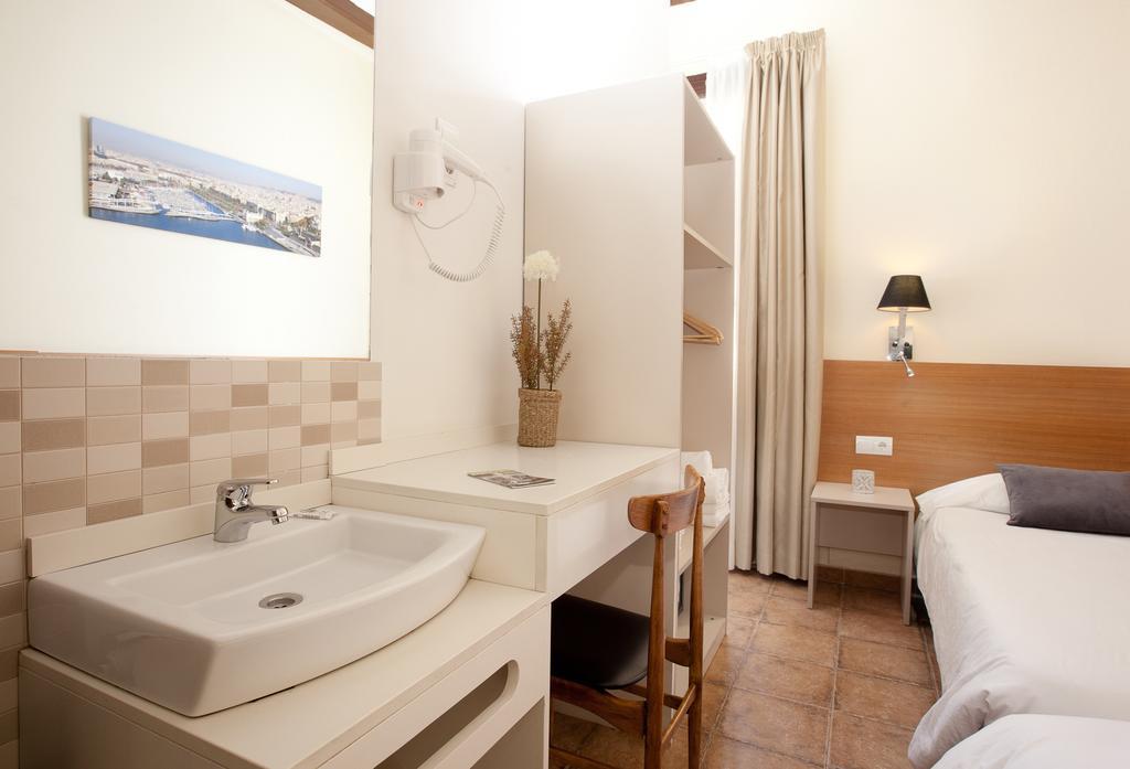 Pension Mariluz Barcelone Chambre photo