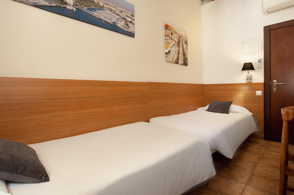 Pension Mariluz Barcelone Chambre photo