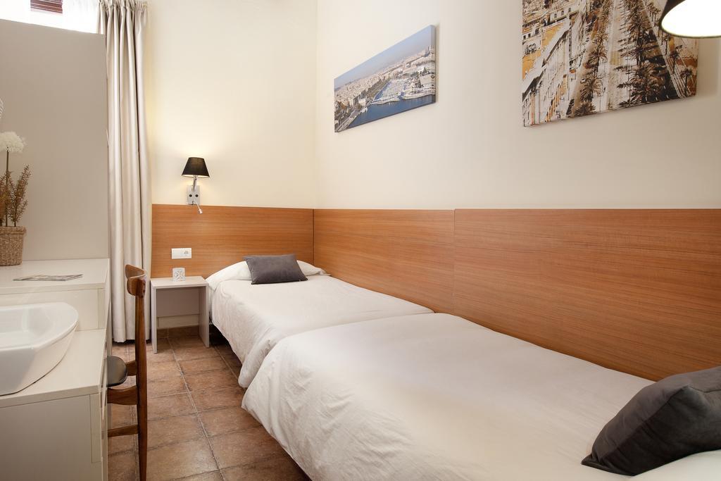 Pension Mariluz Barcelone Chambre photo