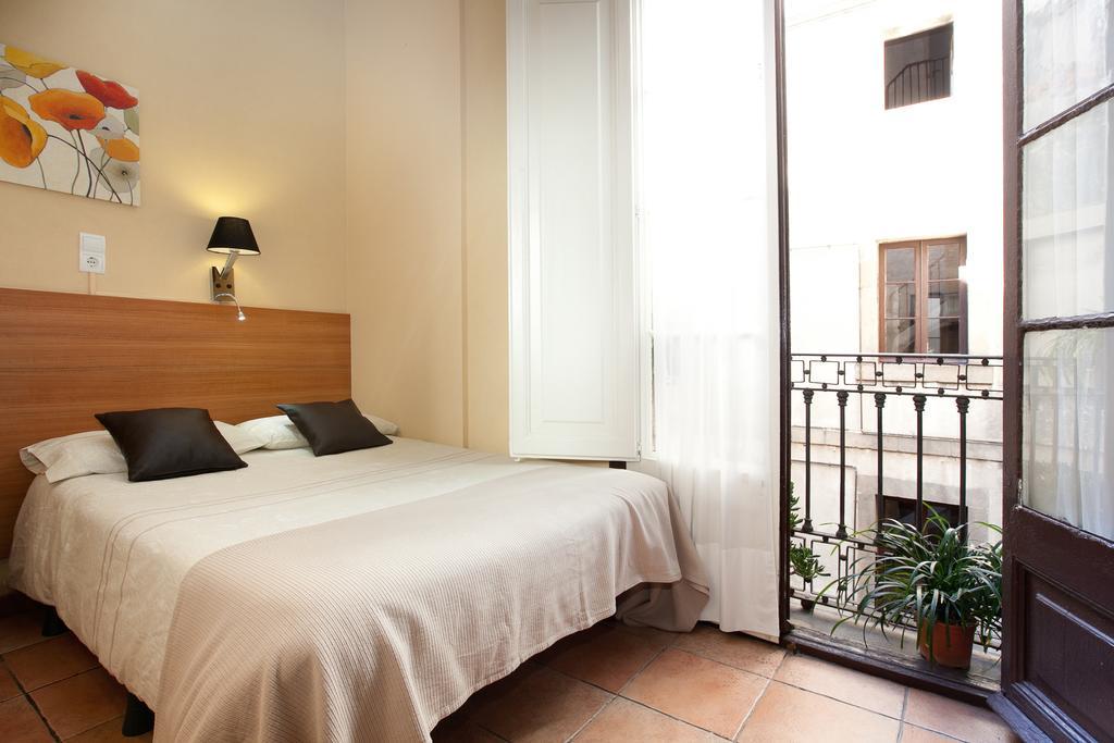 Pension Mariluz Barcelone Chambre photo