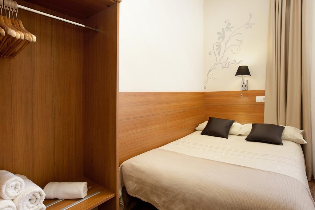 Pension Mariluz Barcelone Chambre photo