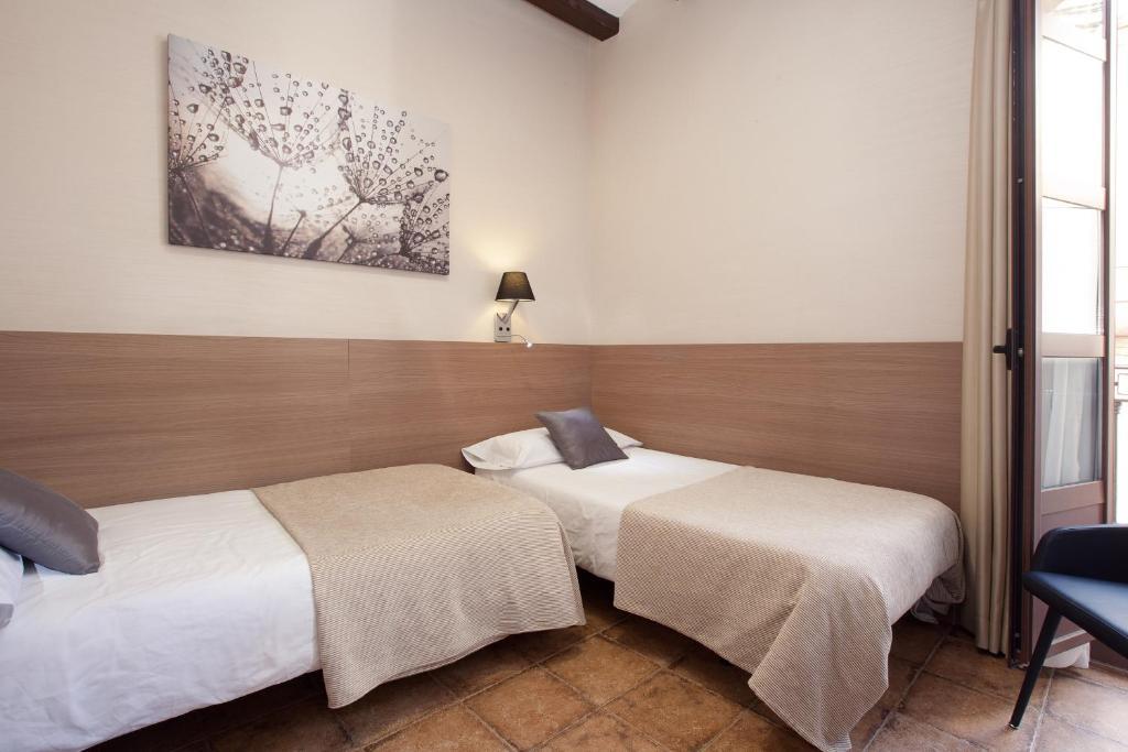 Pension Mariluz Barcelone Chambre photo