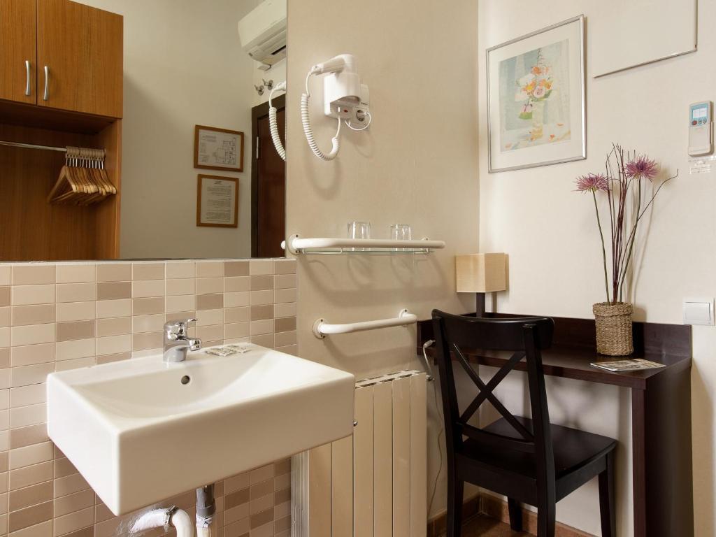 Pension Mariluz Barcelone Chambre photo