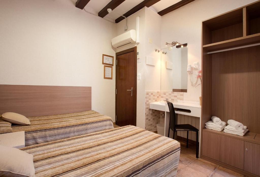 Pension Mariluz Barcelone Chambre photo